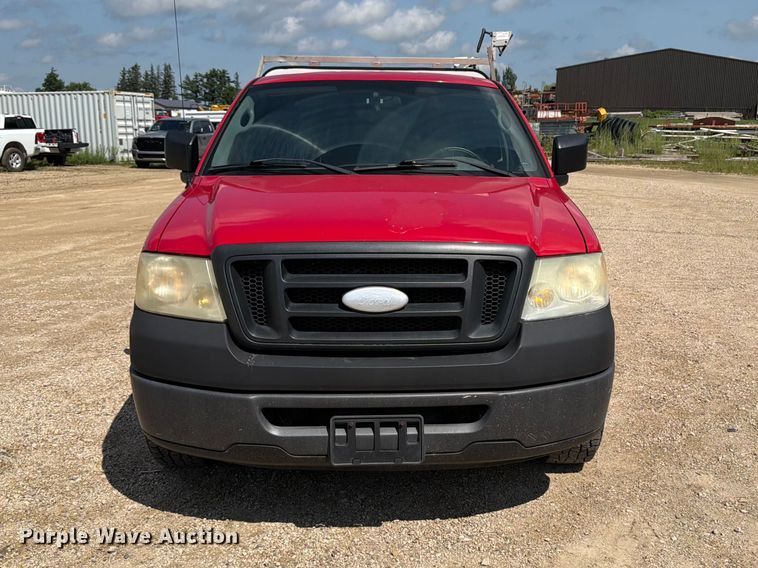 2006 Ford F150 Pickup Truck - photo 2