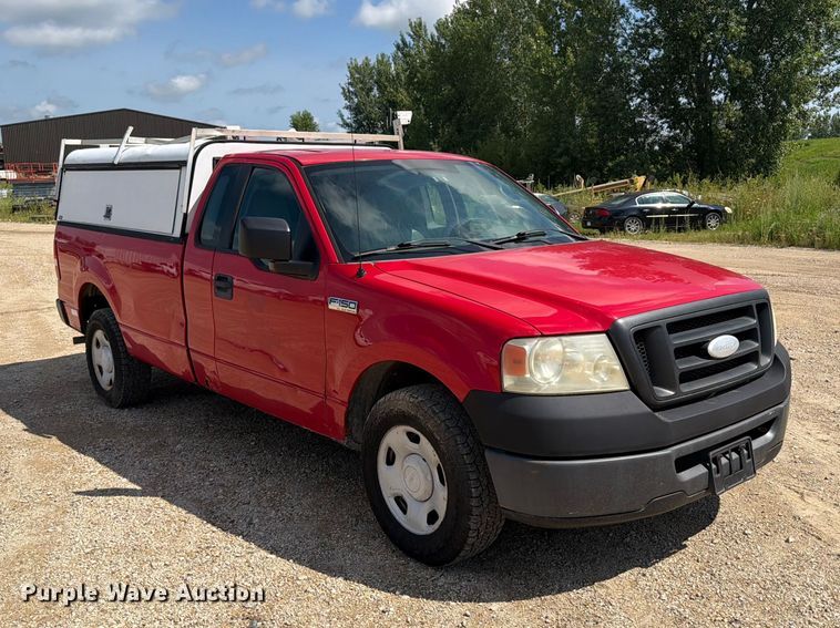 2006 Ford F150 Pickup Truck - photo 3