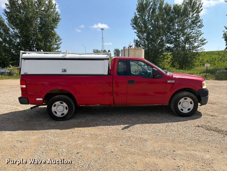 2006 Ford F150 Pickup Truck - photo 4