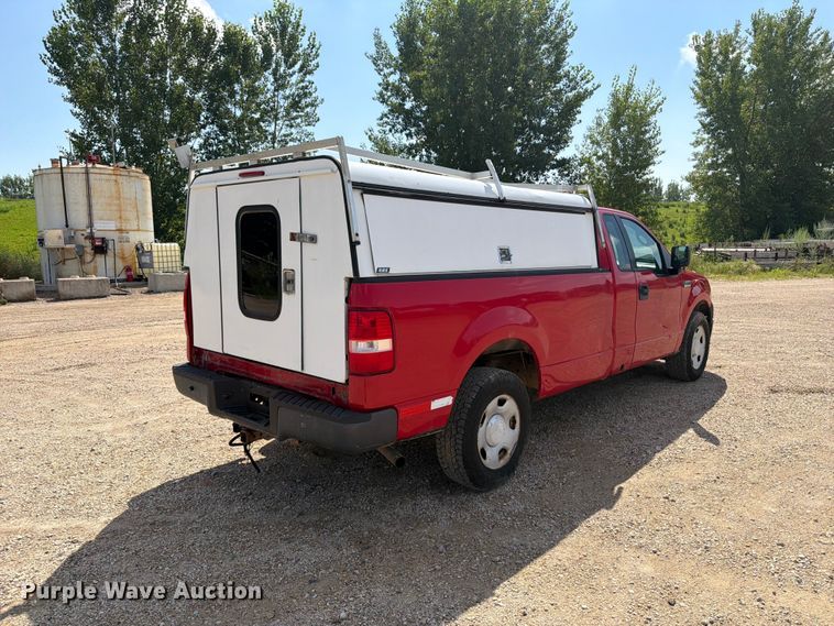 2006 Ford F150 Pickup Truck - photo 5