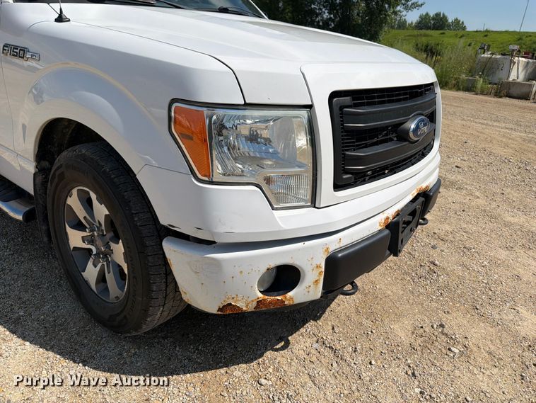 2013 Ford F150 Ext. Cab Pickup Truck - photo 4
