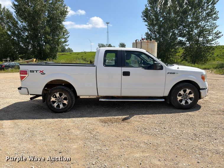 2013 Ford F150 Ext. Cab Pickup Truck - photo 5