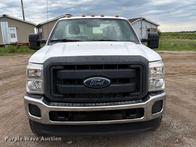 2012 Ford F250 Pickup Truck - photo 3