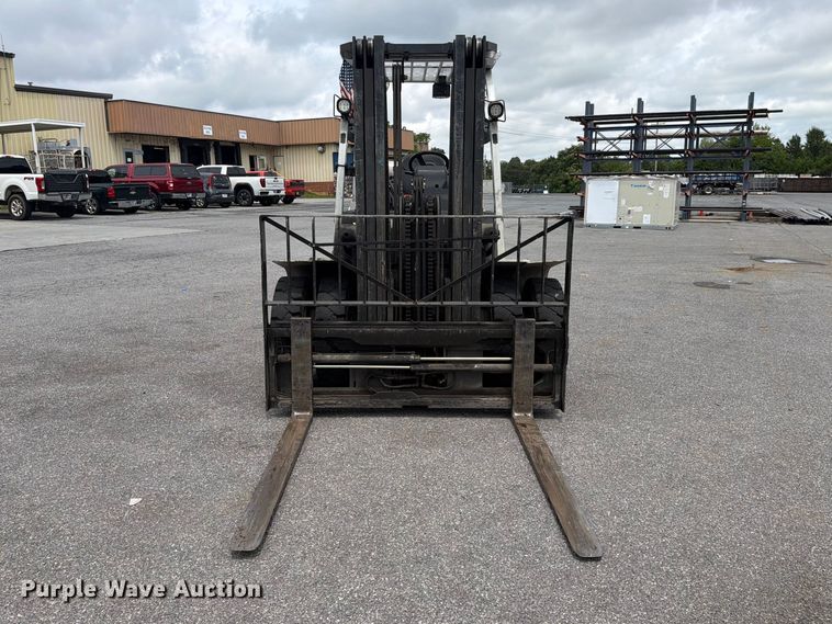 2015 Nissan PF80YLP Forklift - photo 2