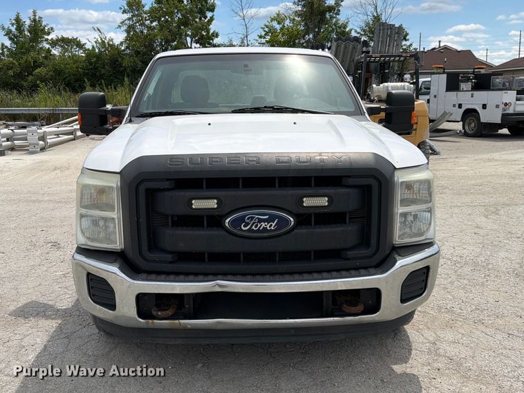 2013 Ford F250 Super Duty Ext. Cab Pickup Truck - photo 2