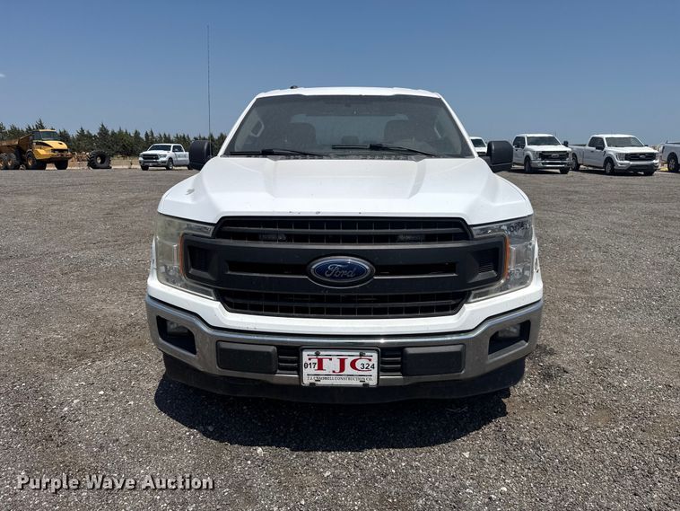 2018 Ford F150 Ext. Cab Pickup Truck - photo 2