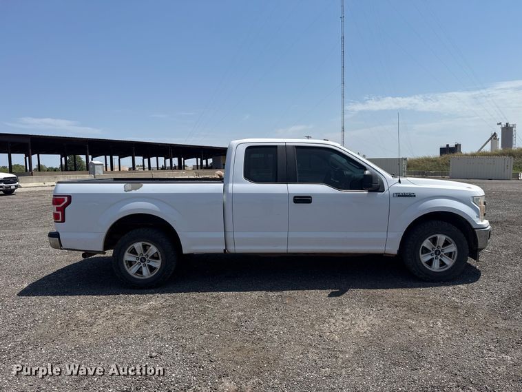 2018 Ford F150 Ext. Cab Pickup Truck - photo 4