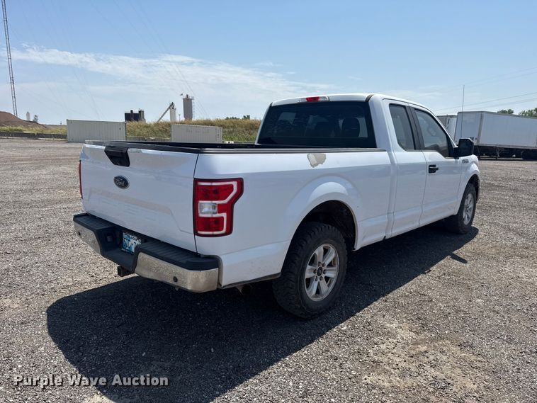 2018 Ford F150 Ext. Cab Pickup Truck - photo 5