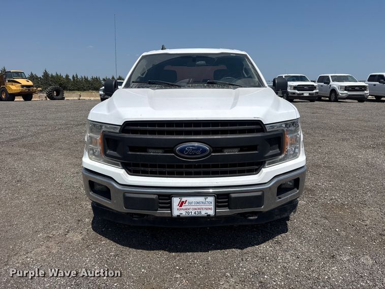 2020 Ford F-150 Crew Cab Pickup Truck - photo 2