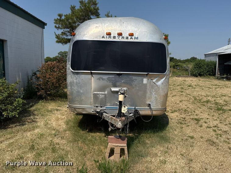 1977 Airstream Ambassador Camper - photo 2