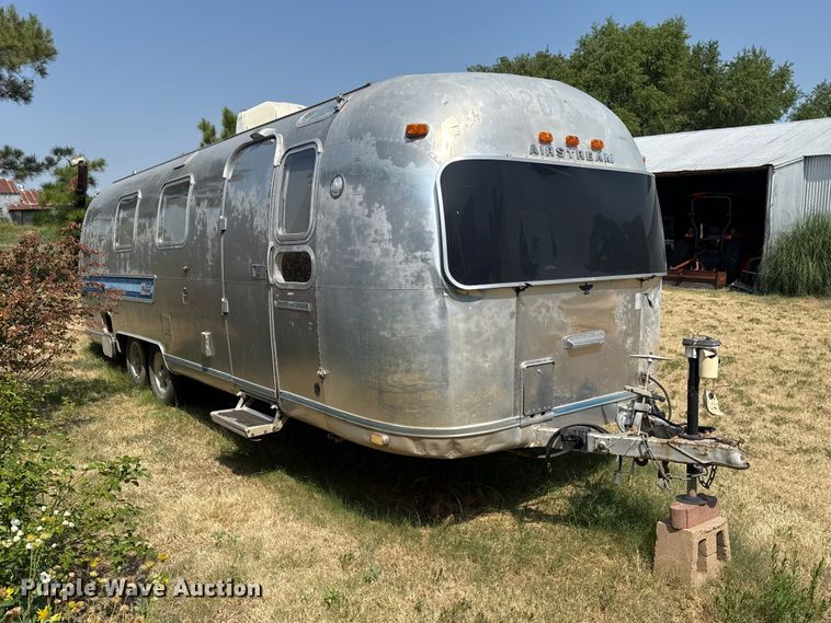 1977 Airstream Ambassador Camper - photo 3