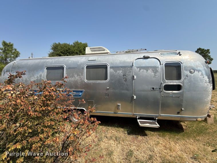 1977 Airstream Ambassador Camper - photo 4