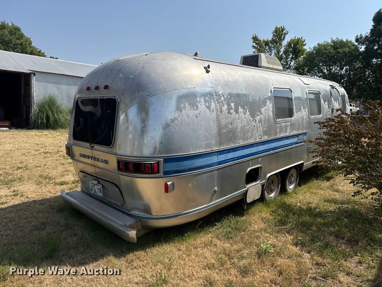1977 Airstream Ambassador Camper - photo 5
