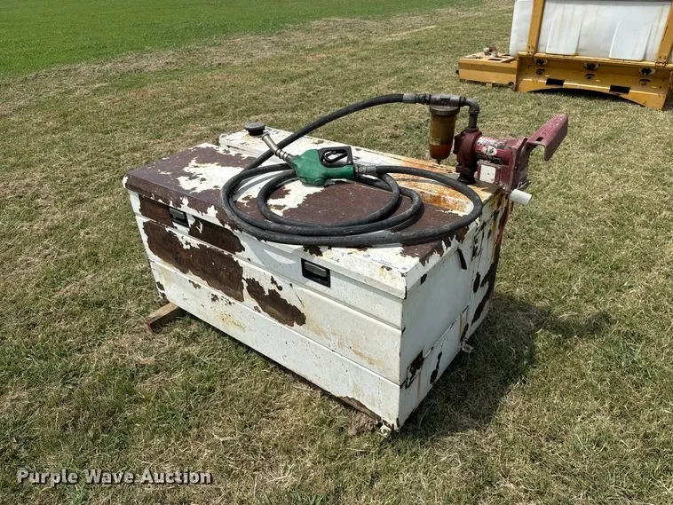 Fuel Transfer Tank
