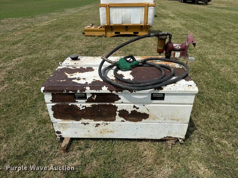 Fuel Transfer Tank - photo 2