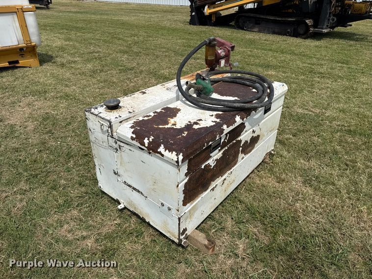 Fuel Transfer Tank - photo 3