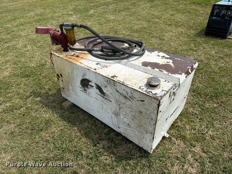 Fuel Transfer Tank - photo 5