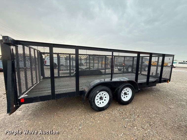Currahee LD718.48HS Utility Trailer - photo 4