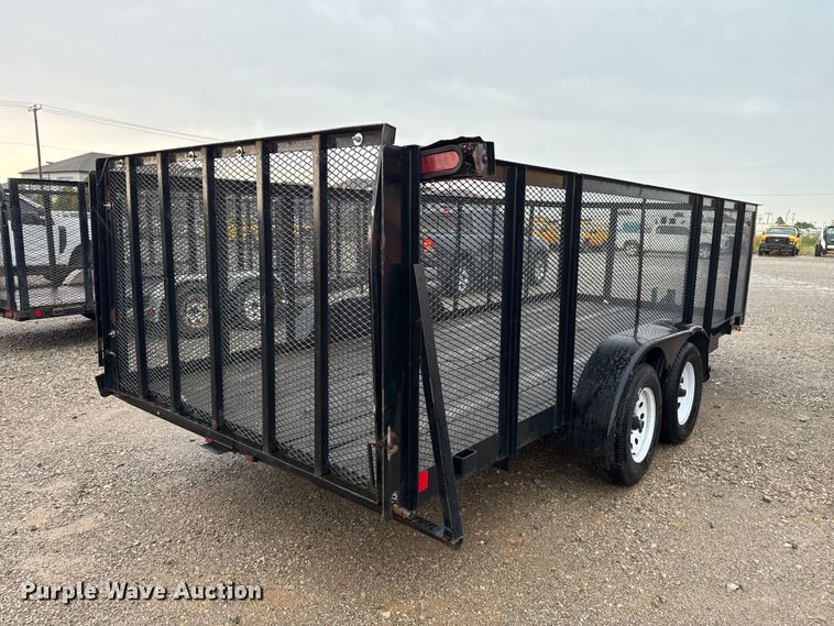 Currahee LD718.48HS Utility Trailer - photo 5