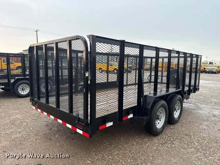 2022 Delco Utility Trailer - photo 5
