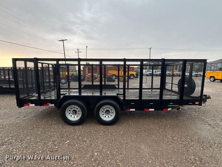 2022 Delco Utility Trailer - photo 4