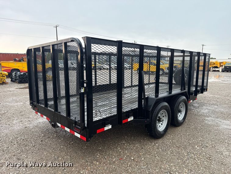 2022 Delco Utility Trailer - photo 5