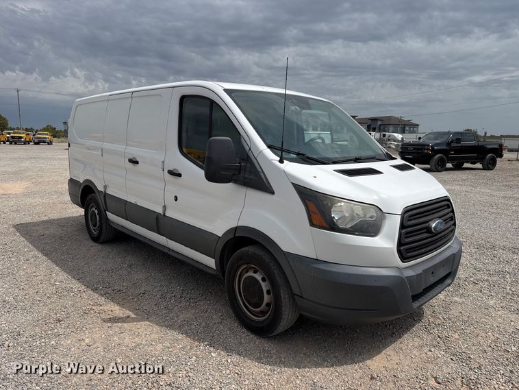 2018 Ford Transit 150 Van - photo 3