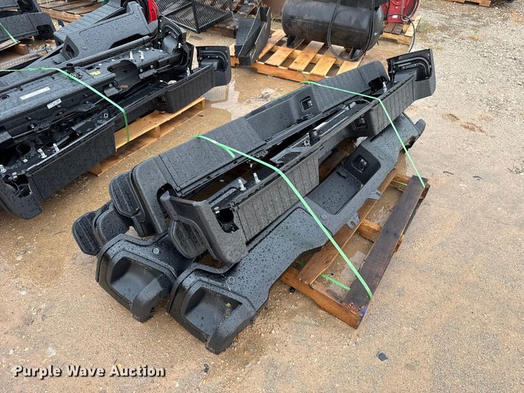 (5) Bumpers - photo 3