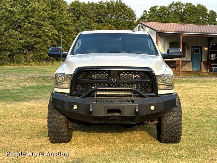2018 Dodge Ram 3500 Crew Cab Pickup Truck - photo 2