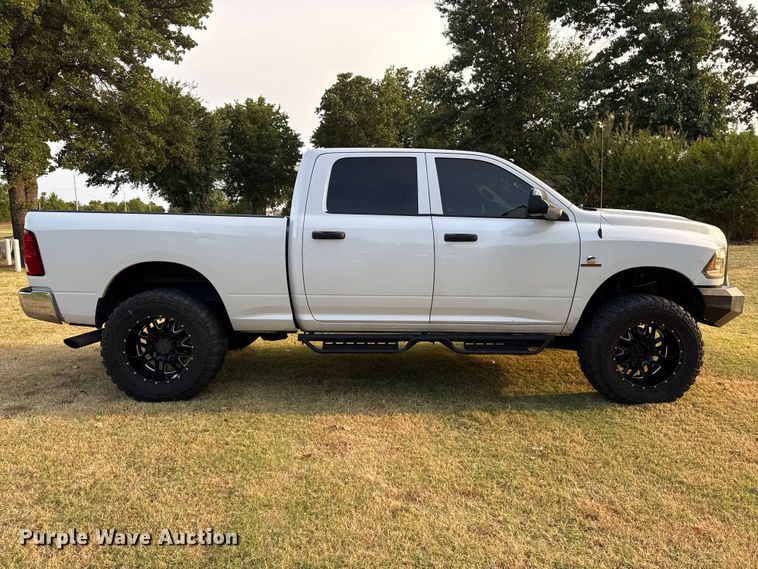 2018 Dodge Ram 3500 Crew Cab Pickup Truck - photo 4