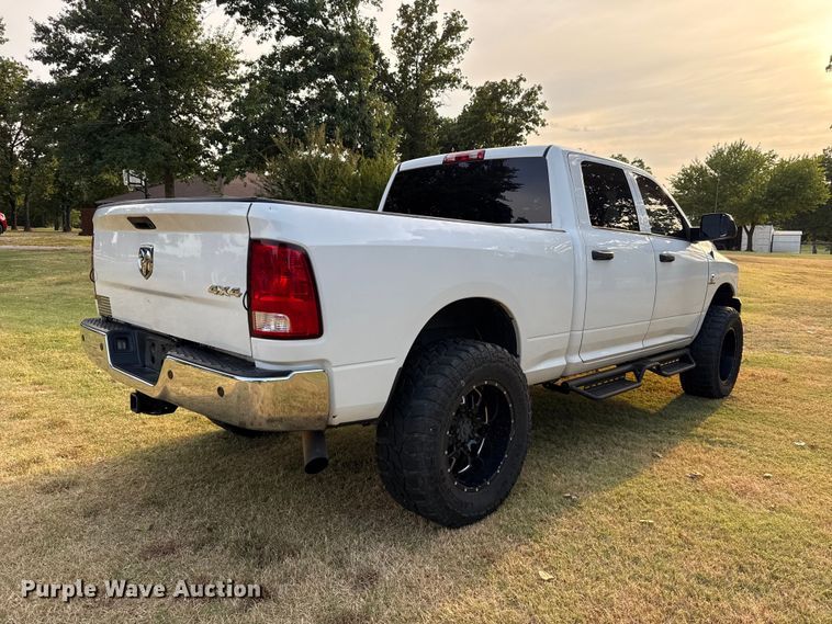 2018 Dodge Ram 3500 Crew Cab Pickup Truck - photo 5