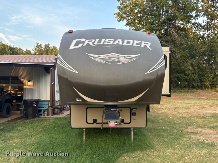 2015 Crusader By Forest River CSF315RST Camper - photo 2