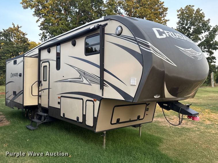 2015 Crusader By Forest River CSF315RST Camper - photo 3