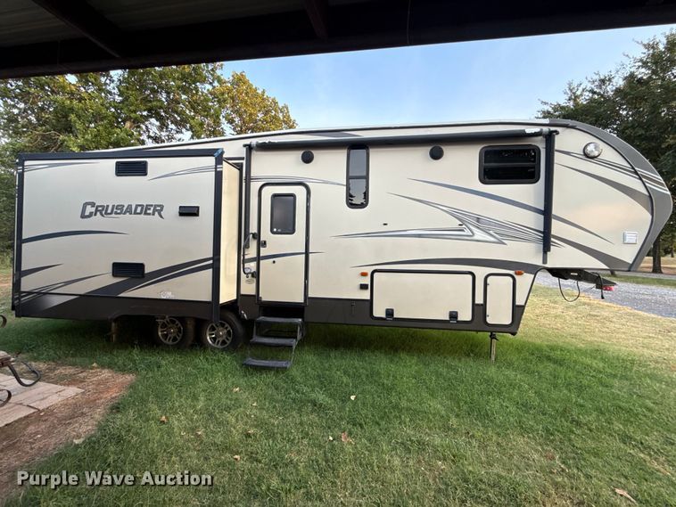 2015 Crusader By Forest River CSF315RST Camper - photo 4