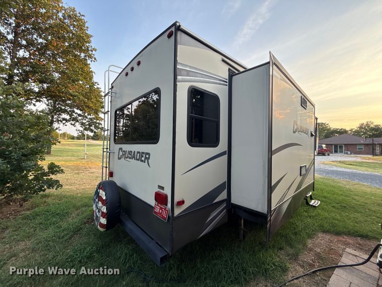2015 Crusader By Forest River CSF315RST Camper - photo 5