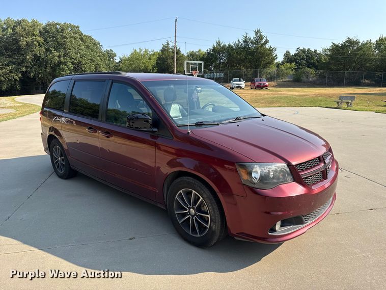 2017 Dodge Grand Caravan Van - photo 3