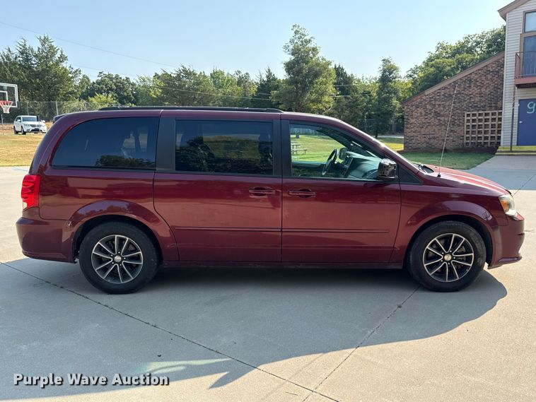 2017 Dodge Grand Caravan Van - photo 4