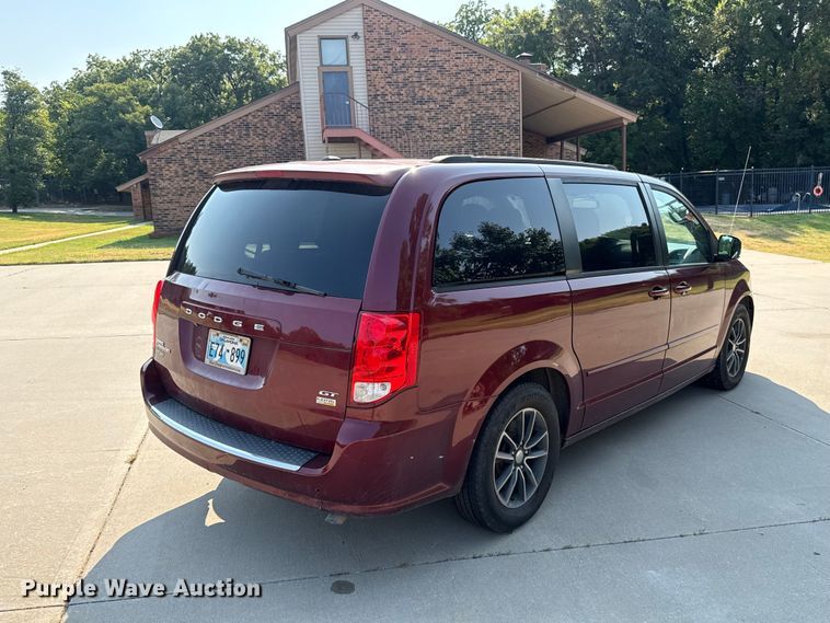 2017 Dodge Grand Caravan Van - photo 5