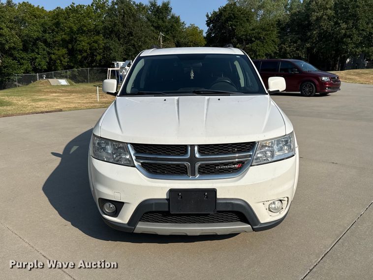 2016 Dodge Journey SUV - photo 2