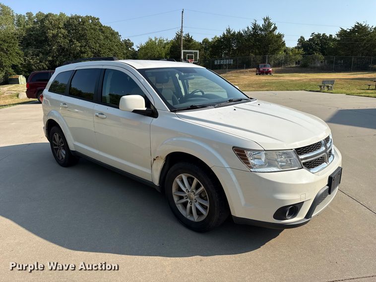2016 Dodge Journey SUV - photo 3