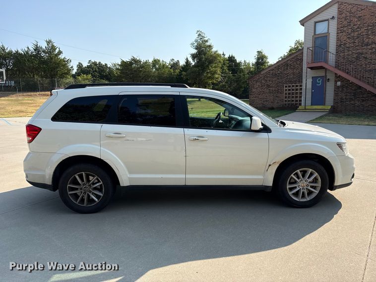2016 Dodge Journey SUV - photo 4