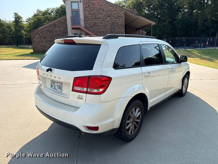 2016 Dodge Journey SUV - photo 5
