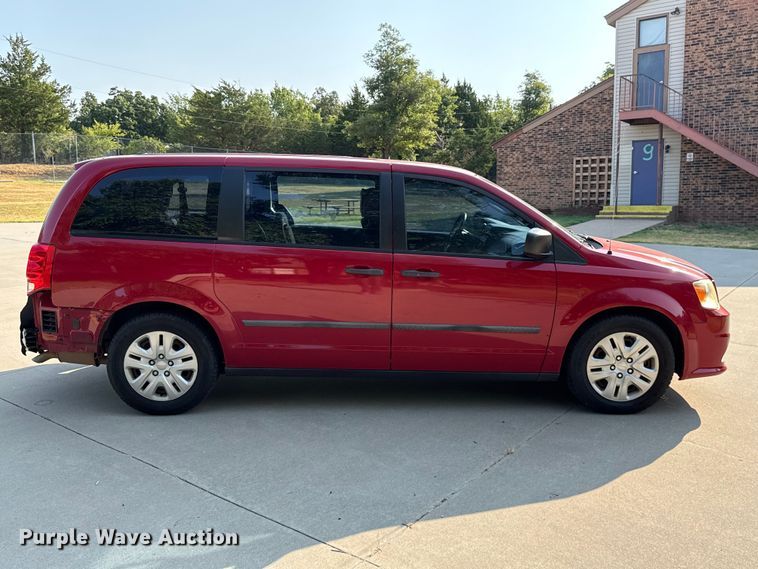 2014 Dodge Grand Caravan Van - photo 4