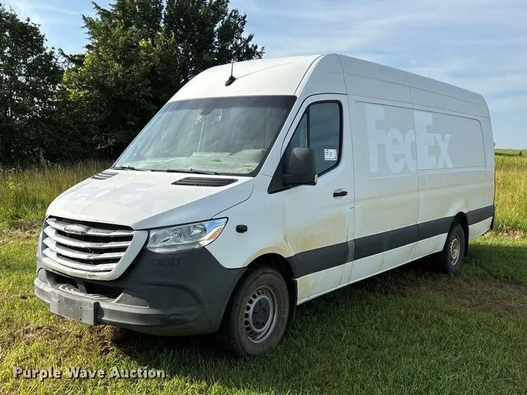 2019 Freightliner  Sprinter 2500 Van