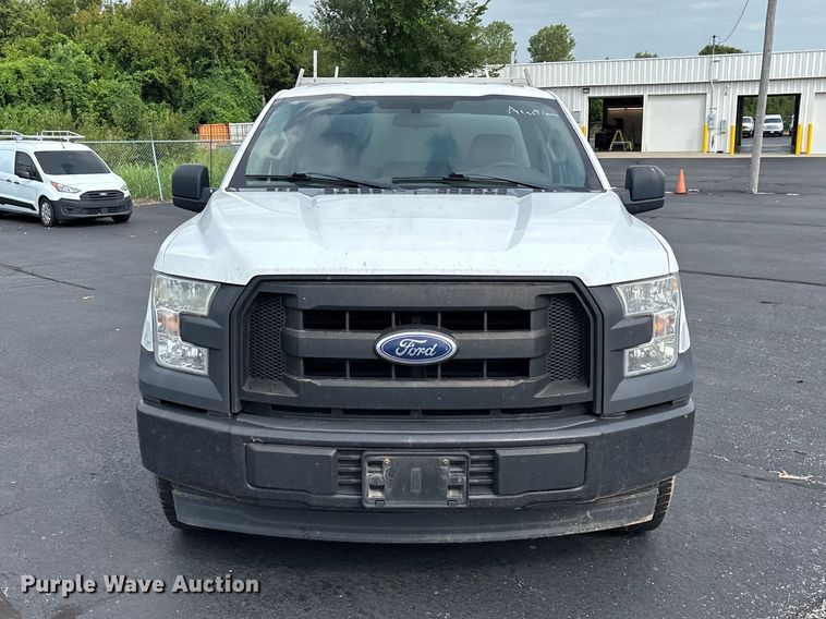 2017 Ford F150 Pickup Truck - photo 2
