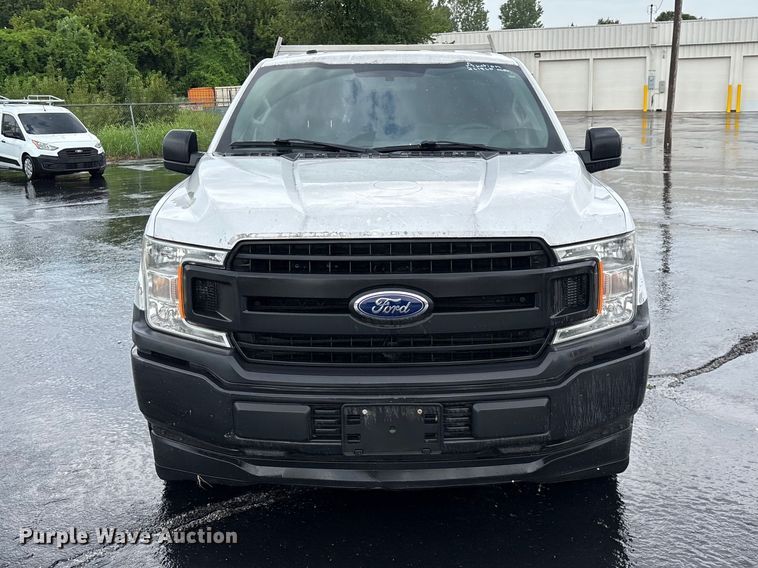 2018 Ford F150 Pickup Truck - photo 2