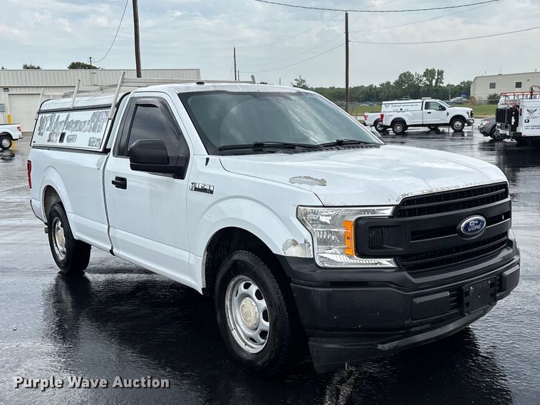 2018 Ford F150 Pickup Truck - photo 3