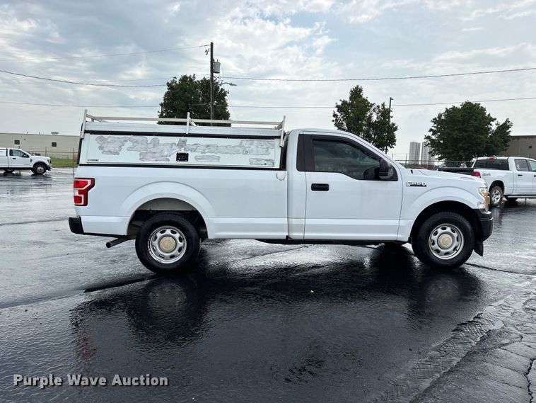 2018 Ford F150 Pickup Truck - photo 4