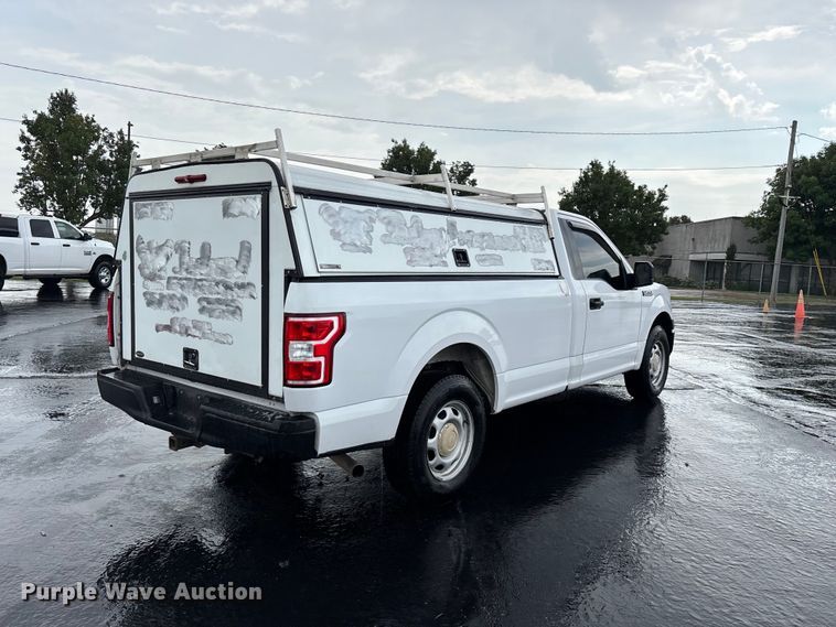 2018 Ford F150 Pickup Truck - photo 5