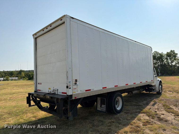 2015 Freightliner Business Class M2 Box Truck - photo 5